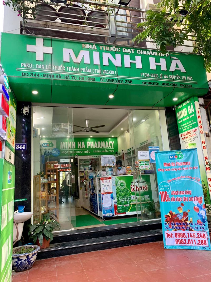 Farmacia Minh Ha