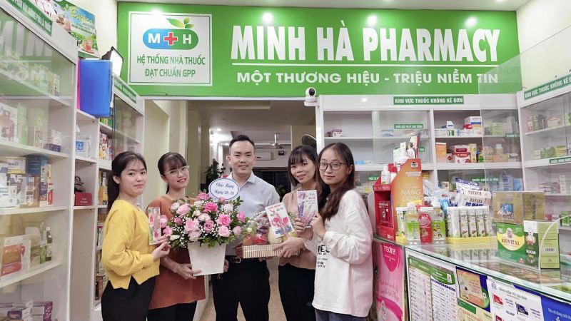 Farmacia Minh Ha