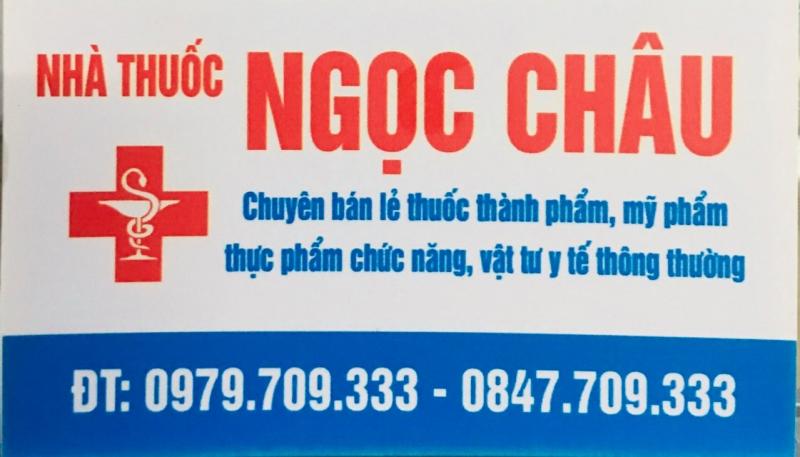 Nhà Thuốc Ngọc Châu