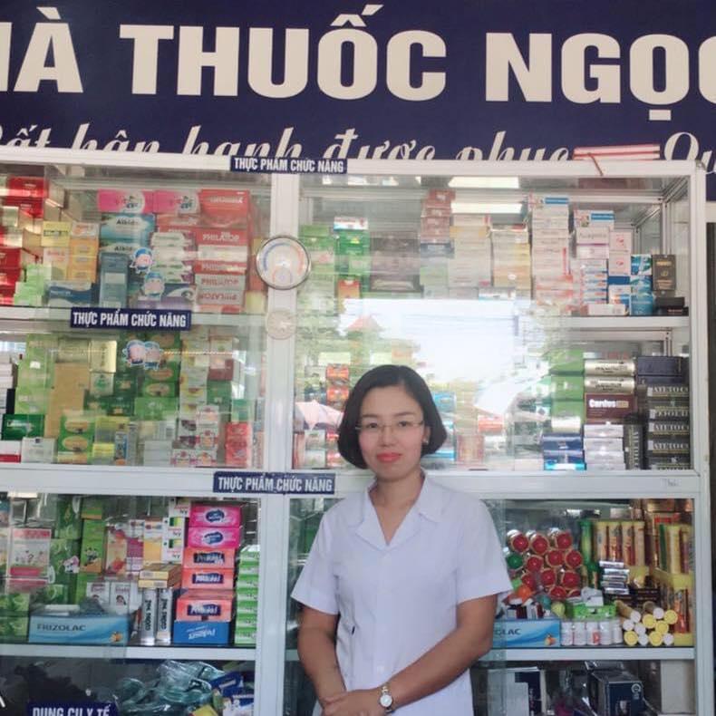 Nhà thuốc Ngọc Diệp