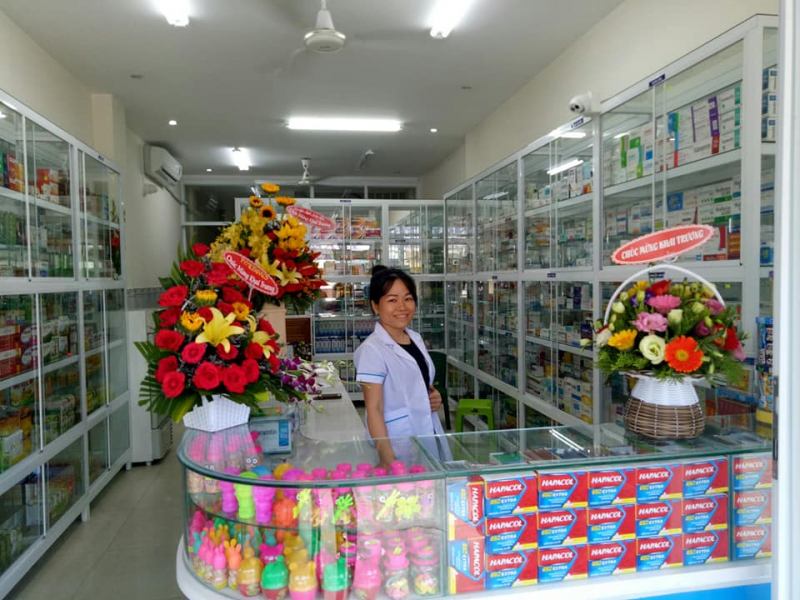 Nhà thuốc Ngọc Trang