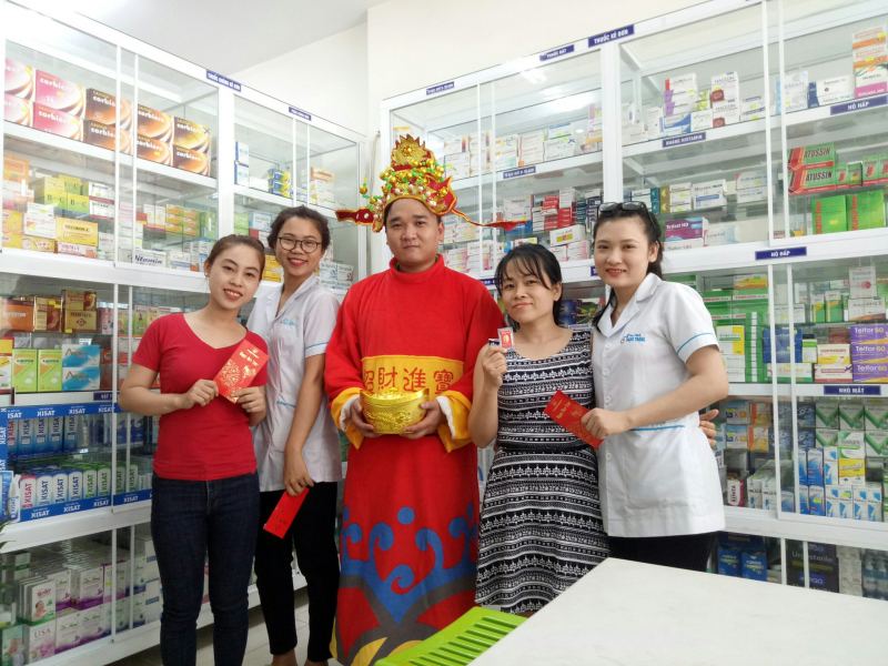 Farmacia Ngoc Trang