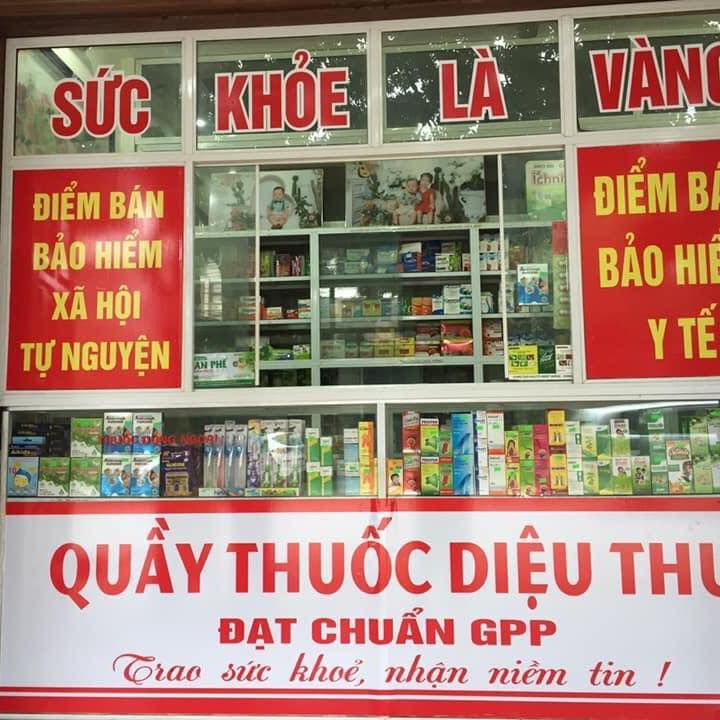 Quầy thuốc Diệu Thu