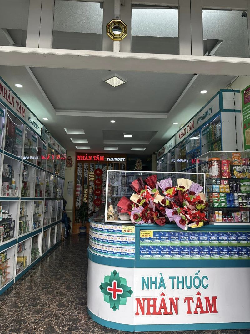 Nhà thuốc Nhân Tâm