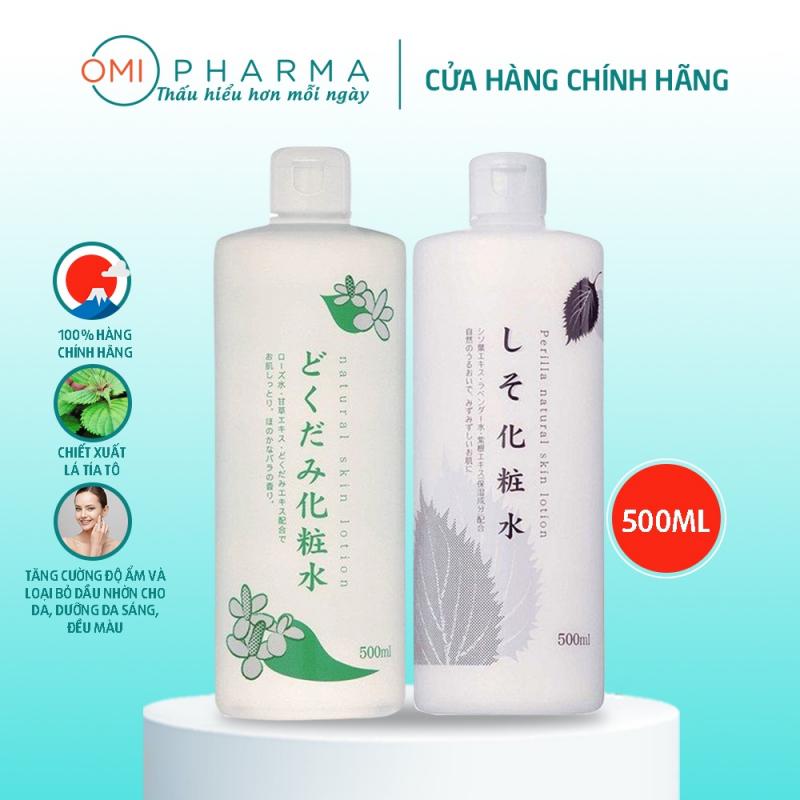 Nhà thuốc Omi Pharma