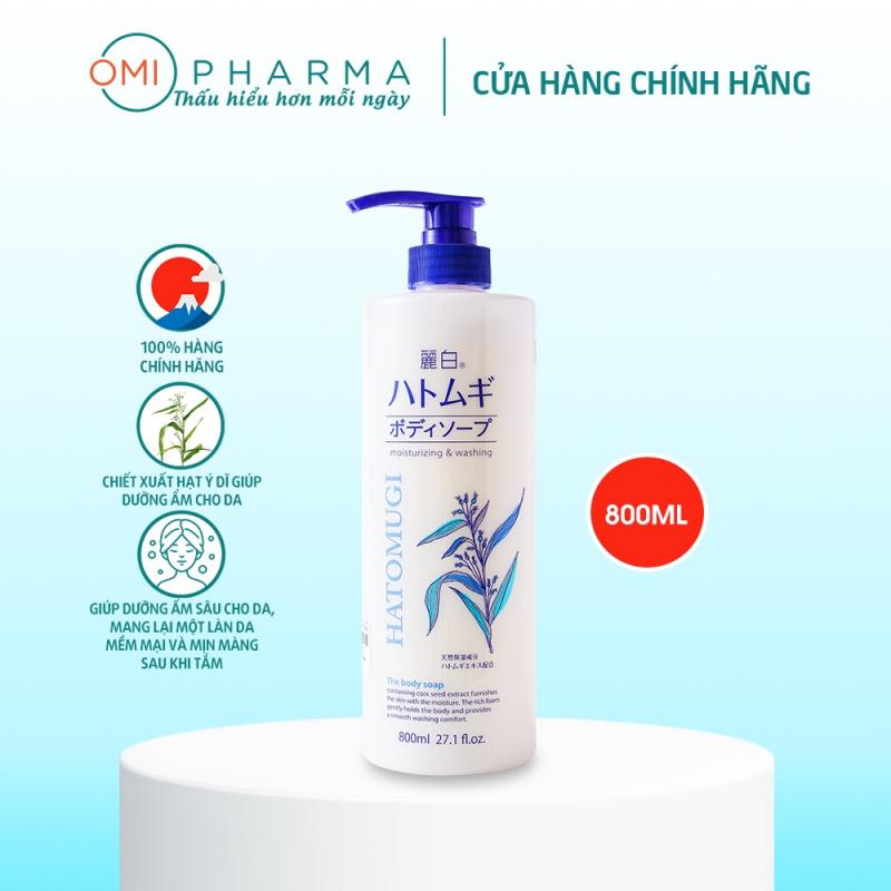 Nhà thuốc Omi Pharma