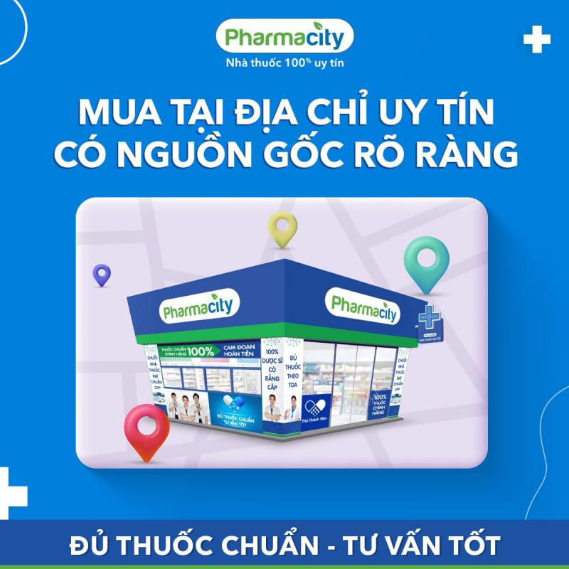 Nhà Thuốc Phacmarcity