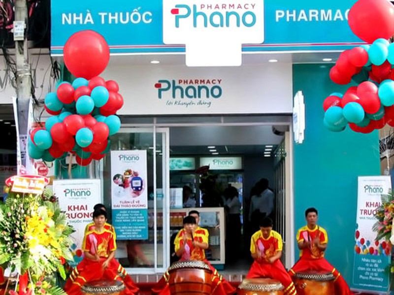 Nhà thuốc Phano