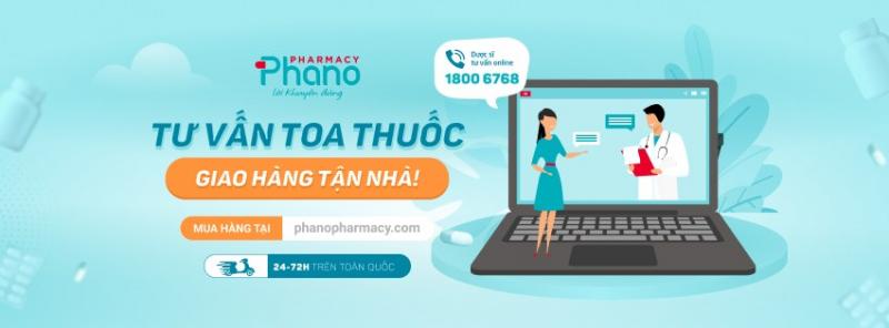 Nhà Thuốc Phano