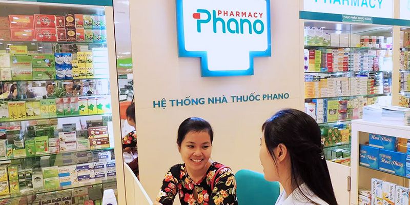 Nhà Thuốc Phano