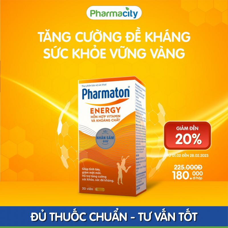 Nhà thuốc Pharmacity