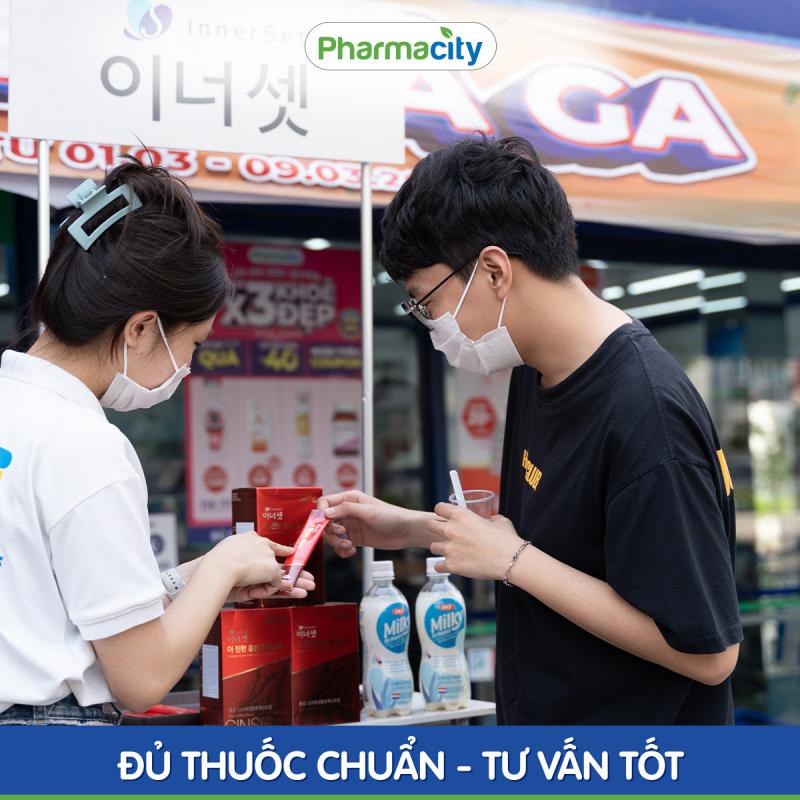 Nhà thuốc PharmaCity