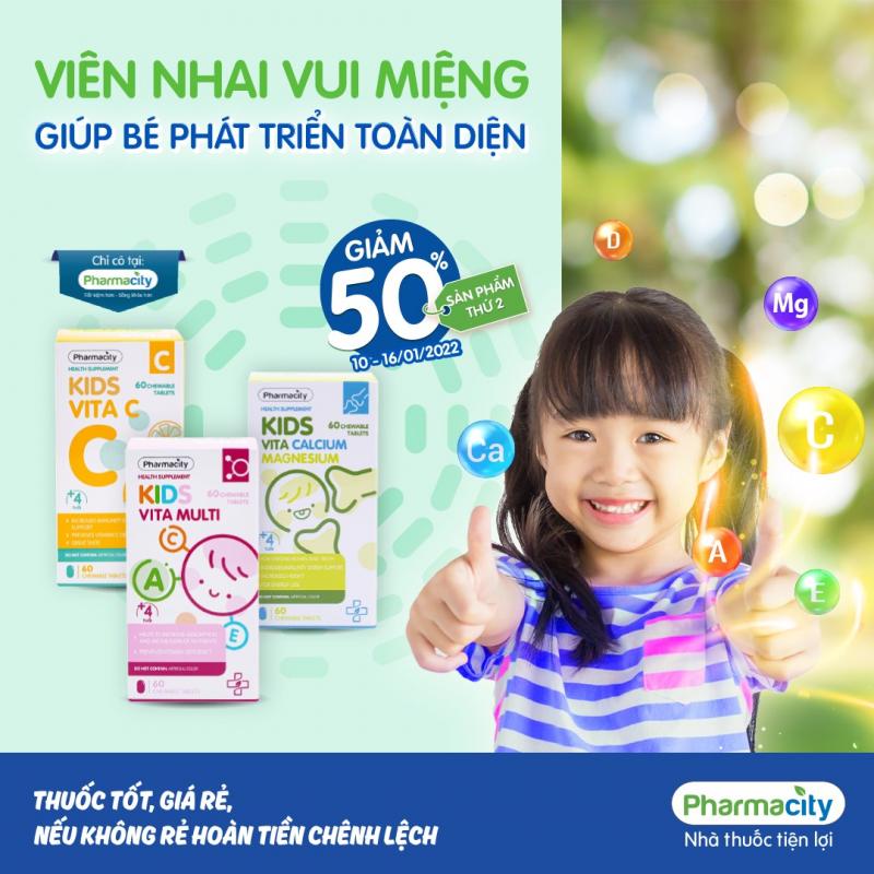 Nhà thuốc Pharmacity