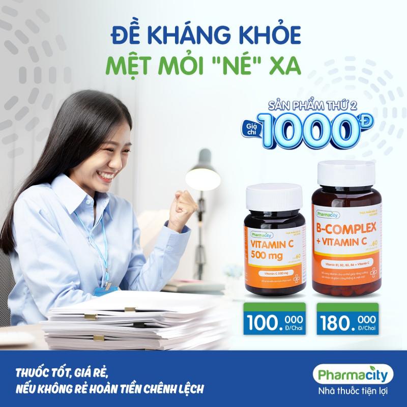 Nhà thuốc Pharmacity