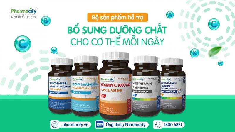 Nhà thuốc Pharmacity