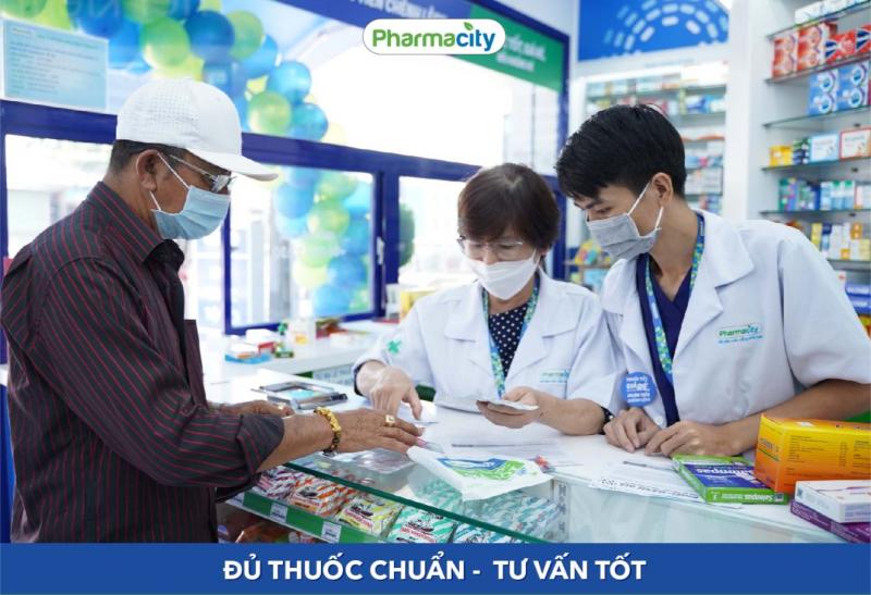 Nhà Thuốc Pharmacity