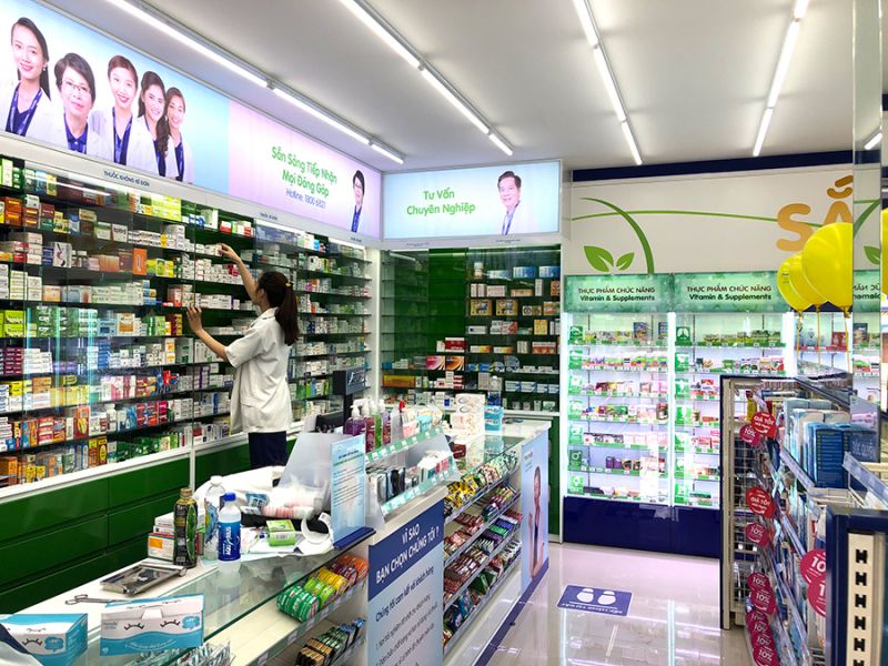 Nhà thuốc Tiện Lợi - Pharmacity