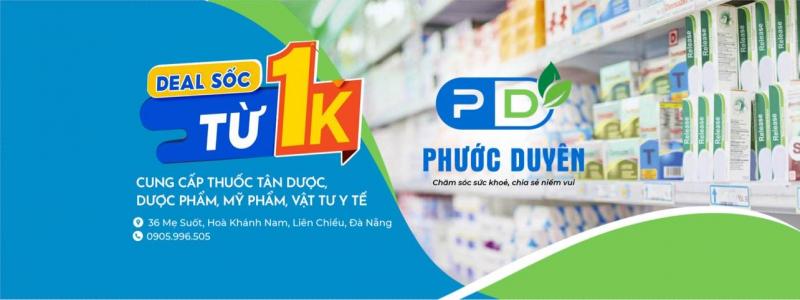 Nhà thuốc Phước Duyên