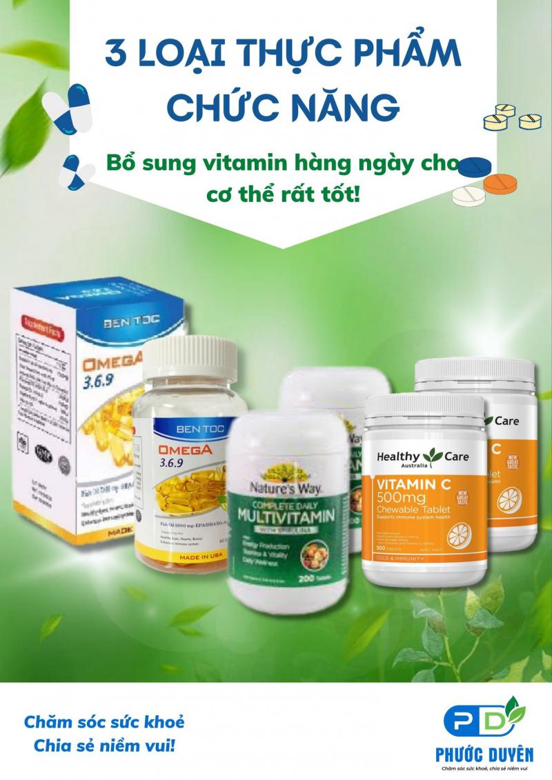 Nhà thuốc Phước Duyên