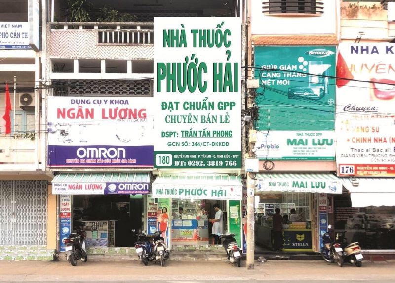 Farmacia Phuoc Hai Can Tho