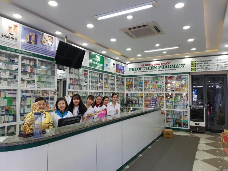 Nhà Thuốc Phước Thiện (Phuoc Thien Pharmacy)