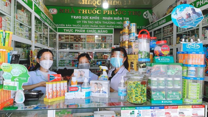 Nhà thuốc Phước Thọ