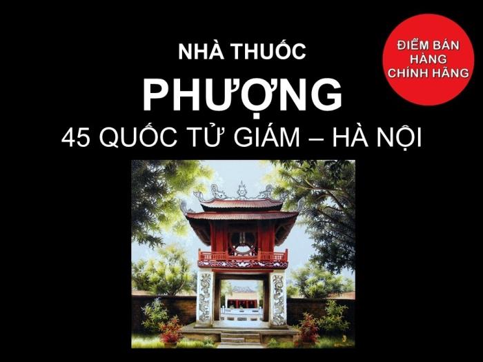 Nhà thuốc Phượng