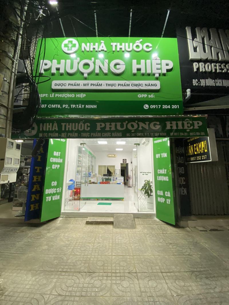 Nhà thuốc Phượng Hiệp