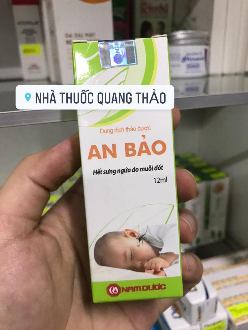 Nhà thuốc Quang Thảo
