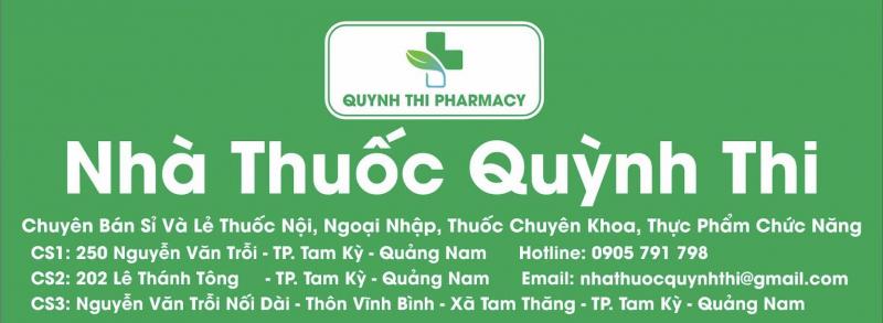 Nhà Thuốc Quỳnh Thi