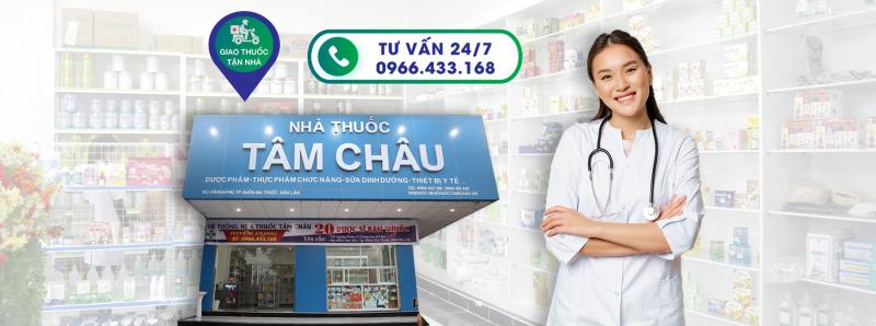 Nhà thuốc Tâm Châu