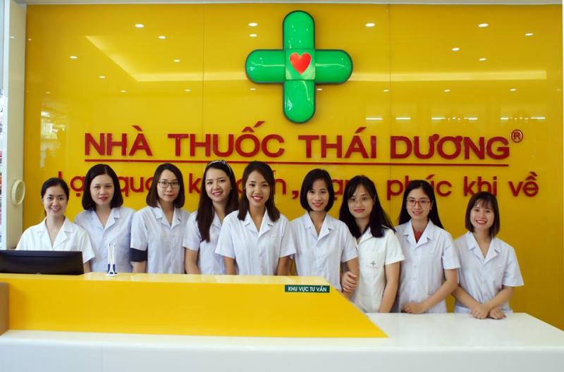 farmacia tailandesa duong