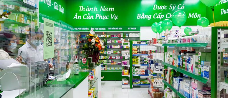 Nhà Thuốc Thành Nam