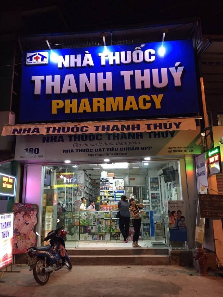Nhà thuốc Thanh Thuý