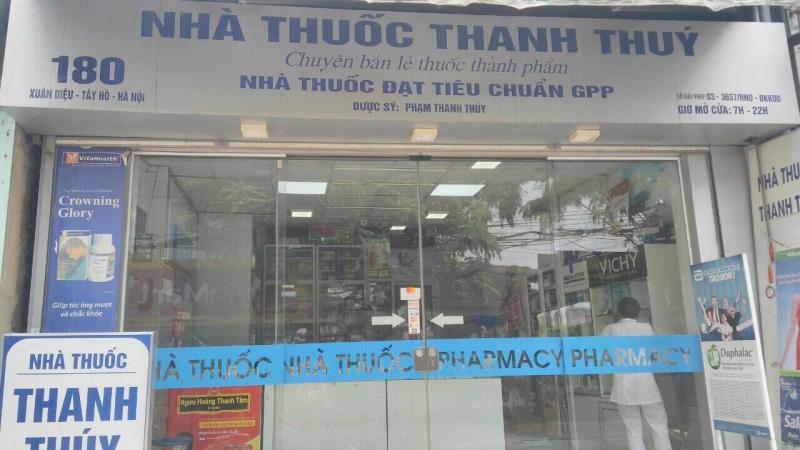 Nhà thuốc Thanh Thuý