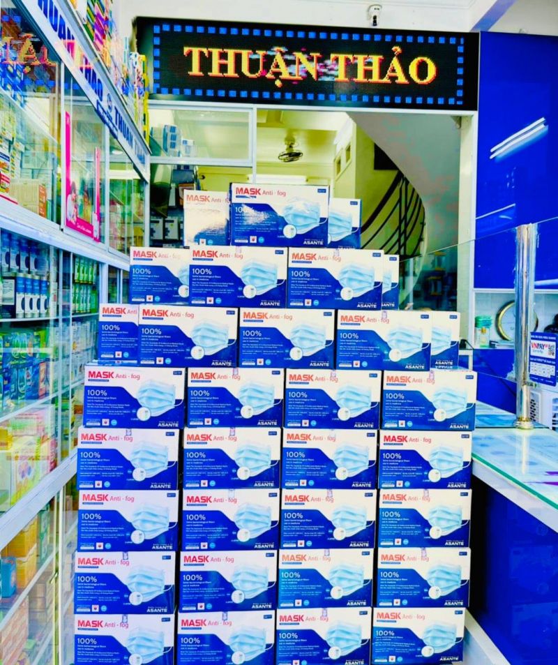 Nhà thuốc Thuận Thảo