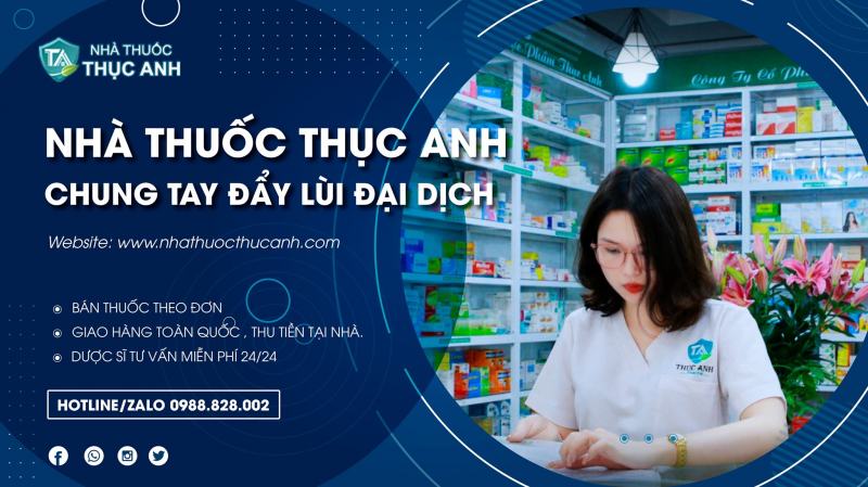 Nhà thuốc Thục Anh