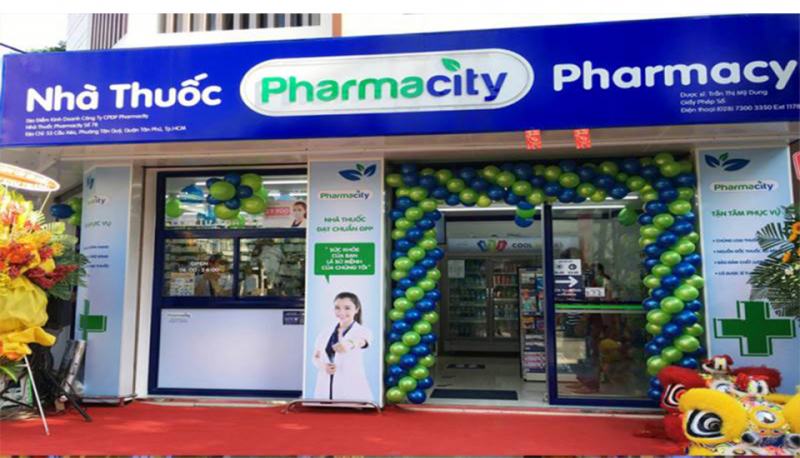 Nhà Thuốc Tiện Lợi - Pharmacity