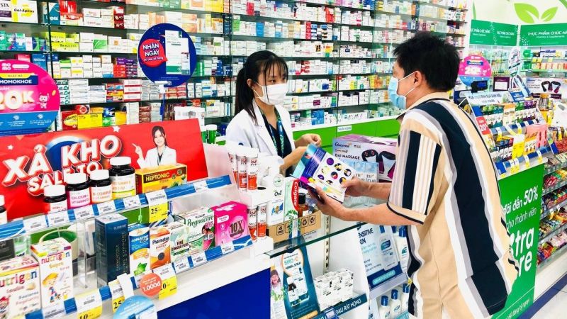 Nhà thuốc Tiện Lợi - Pharmacity