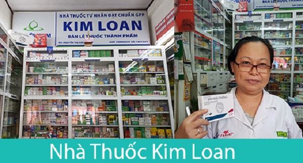 Nhà Thuốc Tư Nhân Kim Loan