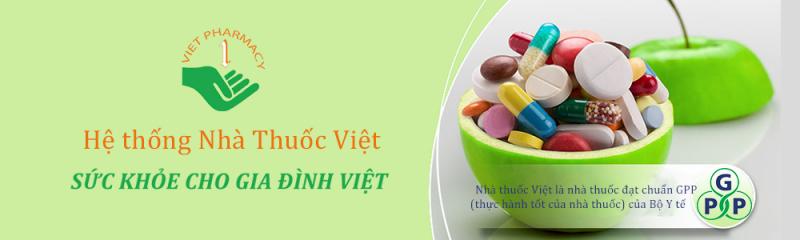 Nhà thuốc Việt số 1