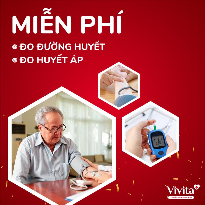 Nhà thuốc Vivita - Công ty Siêu Thị Sống Khỏe