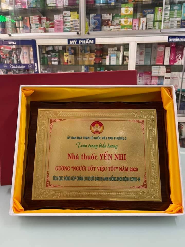 Nhà thuốc Yến Nhi