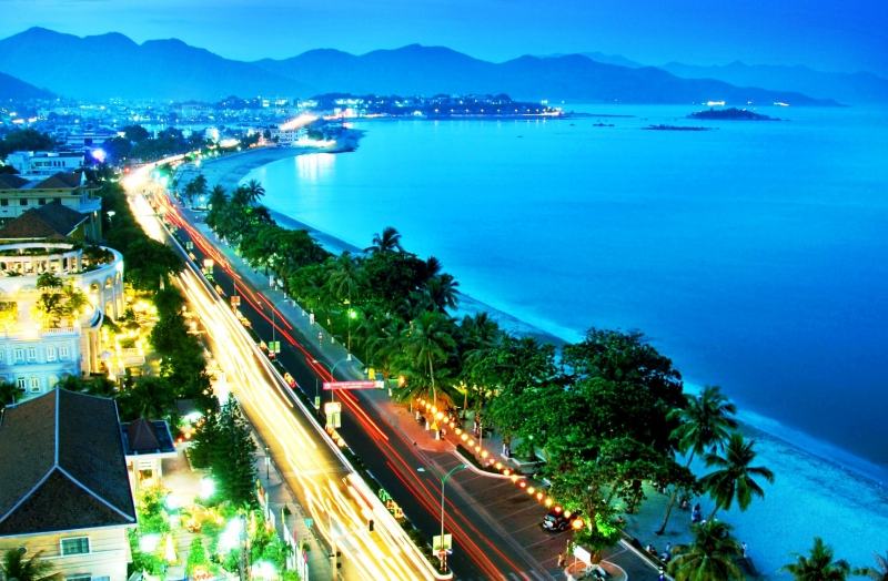 Biển Nha Trang