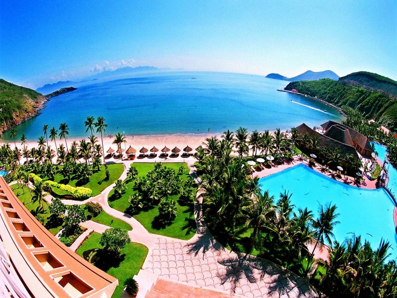 Nha Trang - bãi biển thiên đường