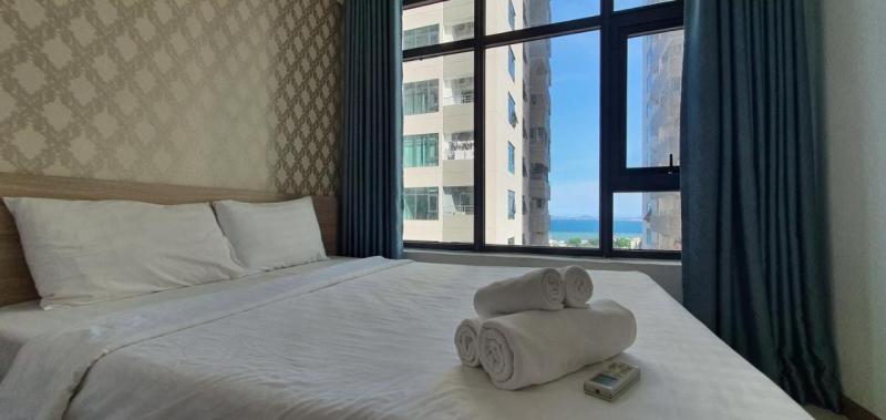 Nha Trang Oceanus Apartment