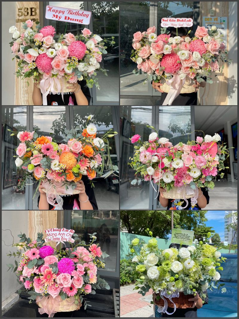 Nha Trang PiPi Flower