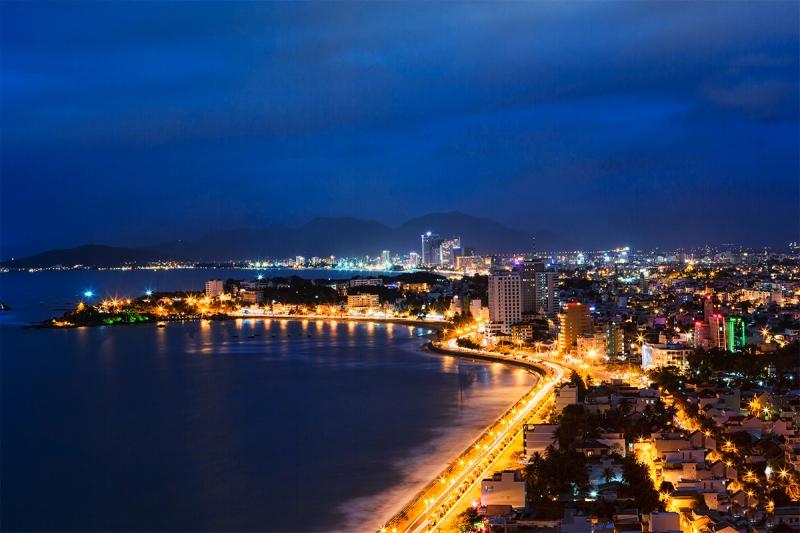 Top 10 Thành phố đẹp nhất về đêm ở Việt Nam 