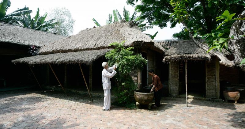 Nhà ở nông thôn