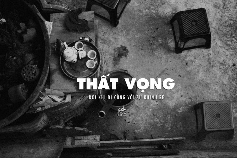 Thất vọng